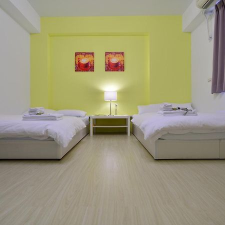 Stsp Guest House Xinshi Luaran gambar