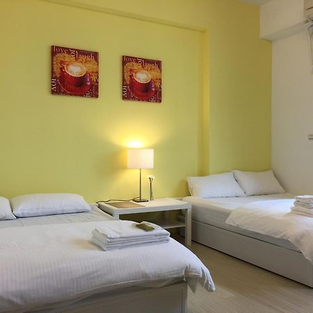 Stsp Guest House Xinshi Luaran gambar