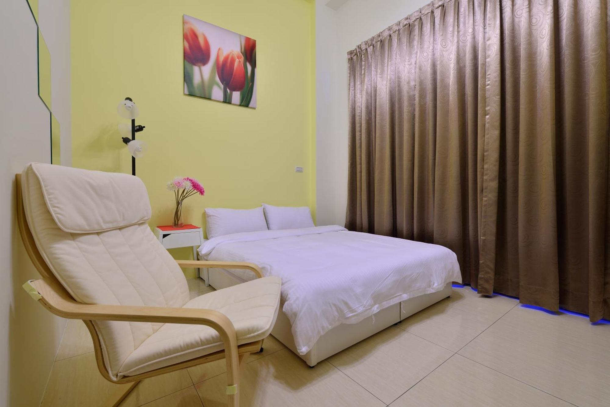 Stsp Guest House Xinshi Luaran gambar