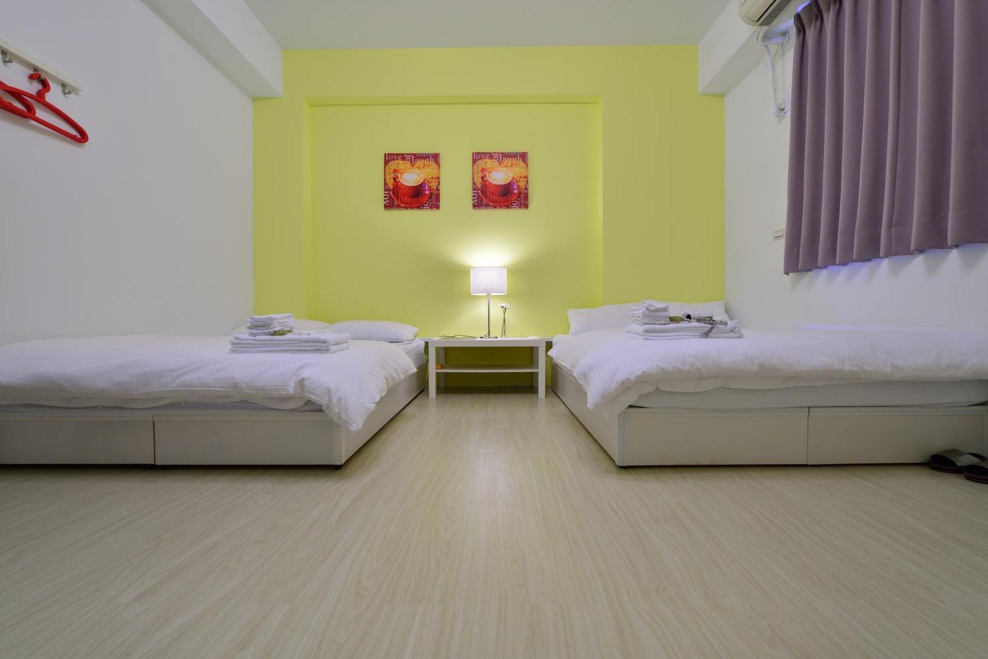 Stsp Guest House Xinshi Luaran gambar