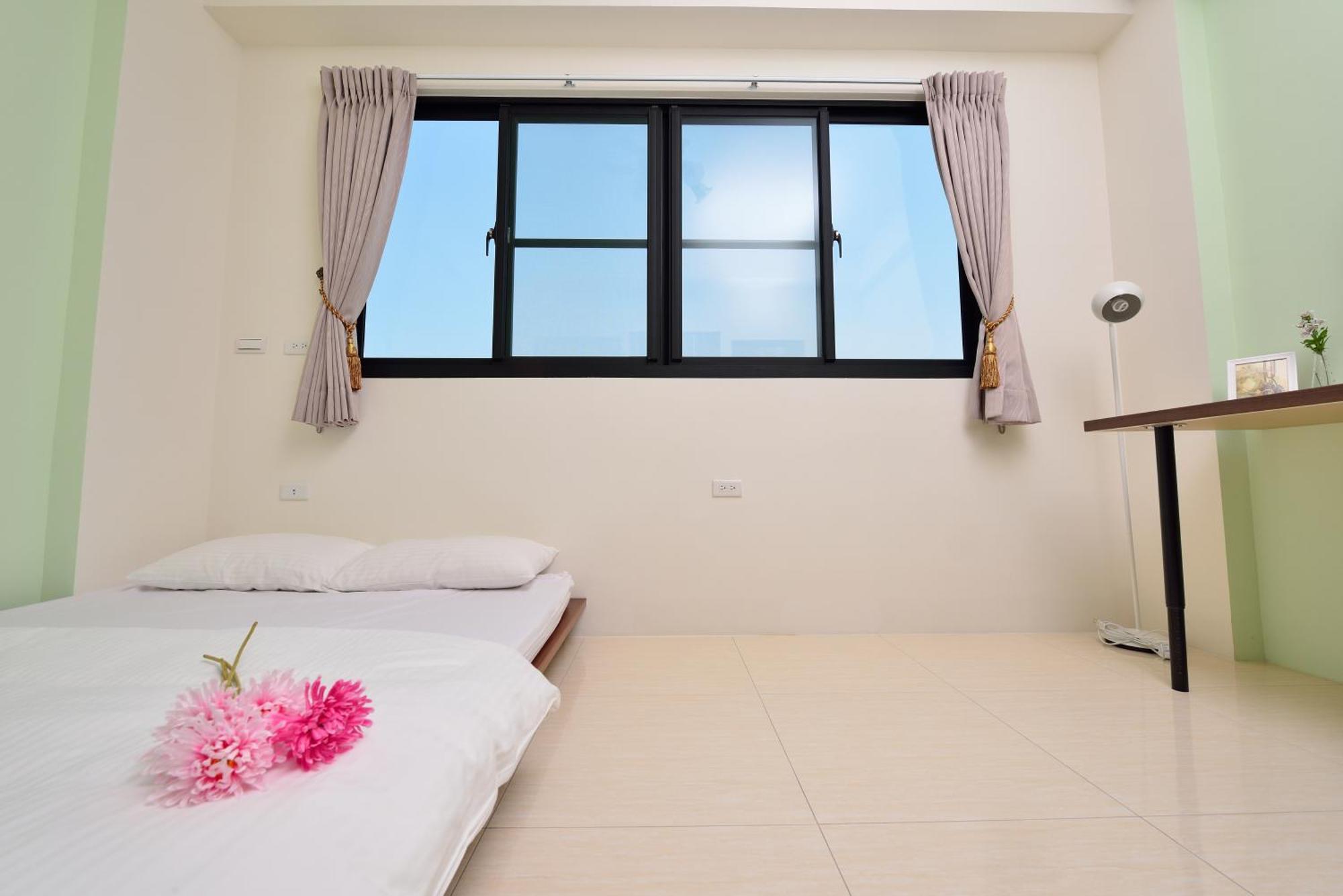 Stsp Guest House Xinshi Luaran gambar