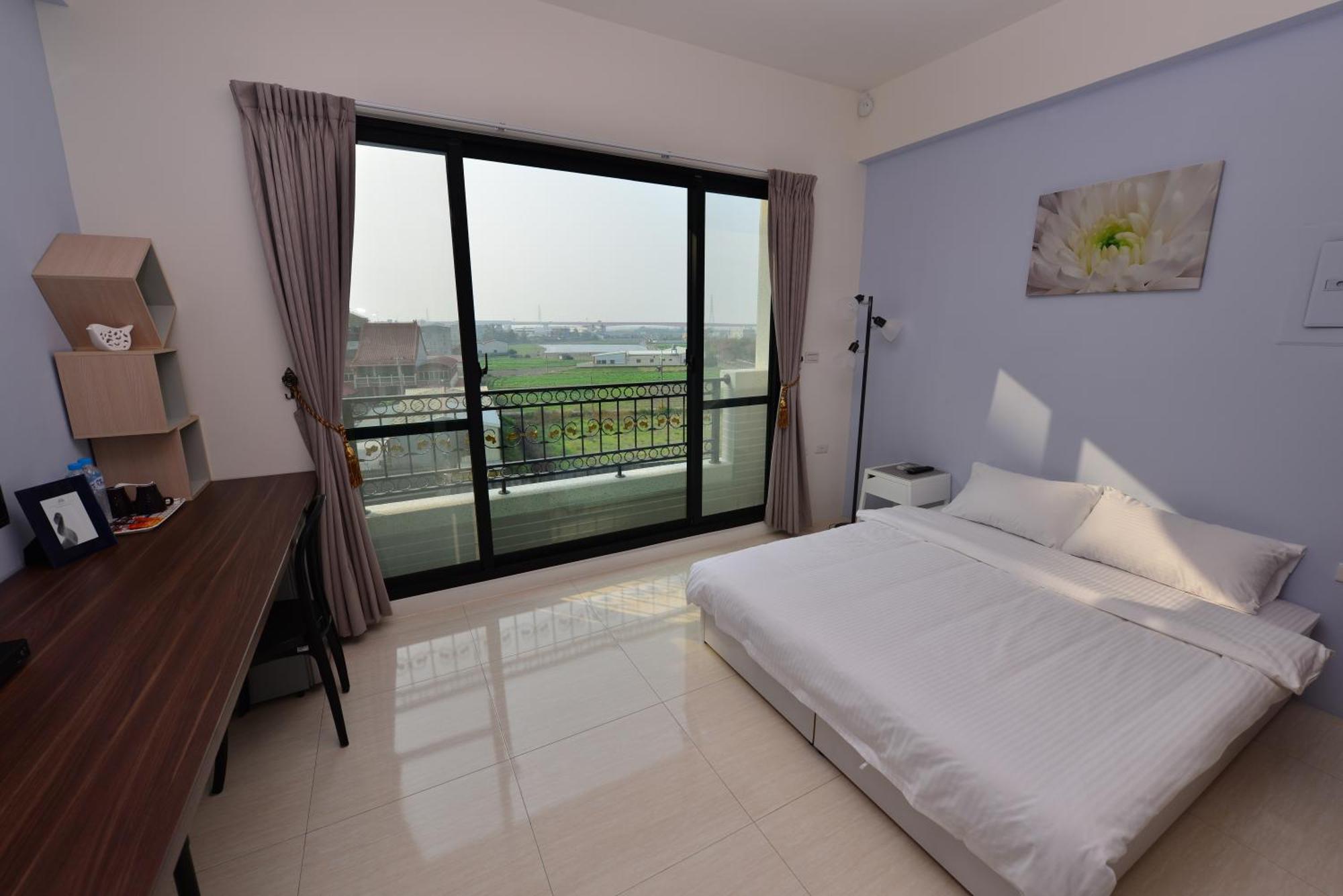 Stsp Guest House Xinshi Luaran gambar