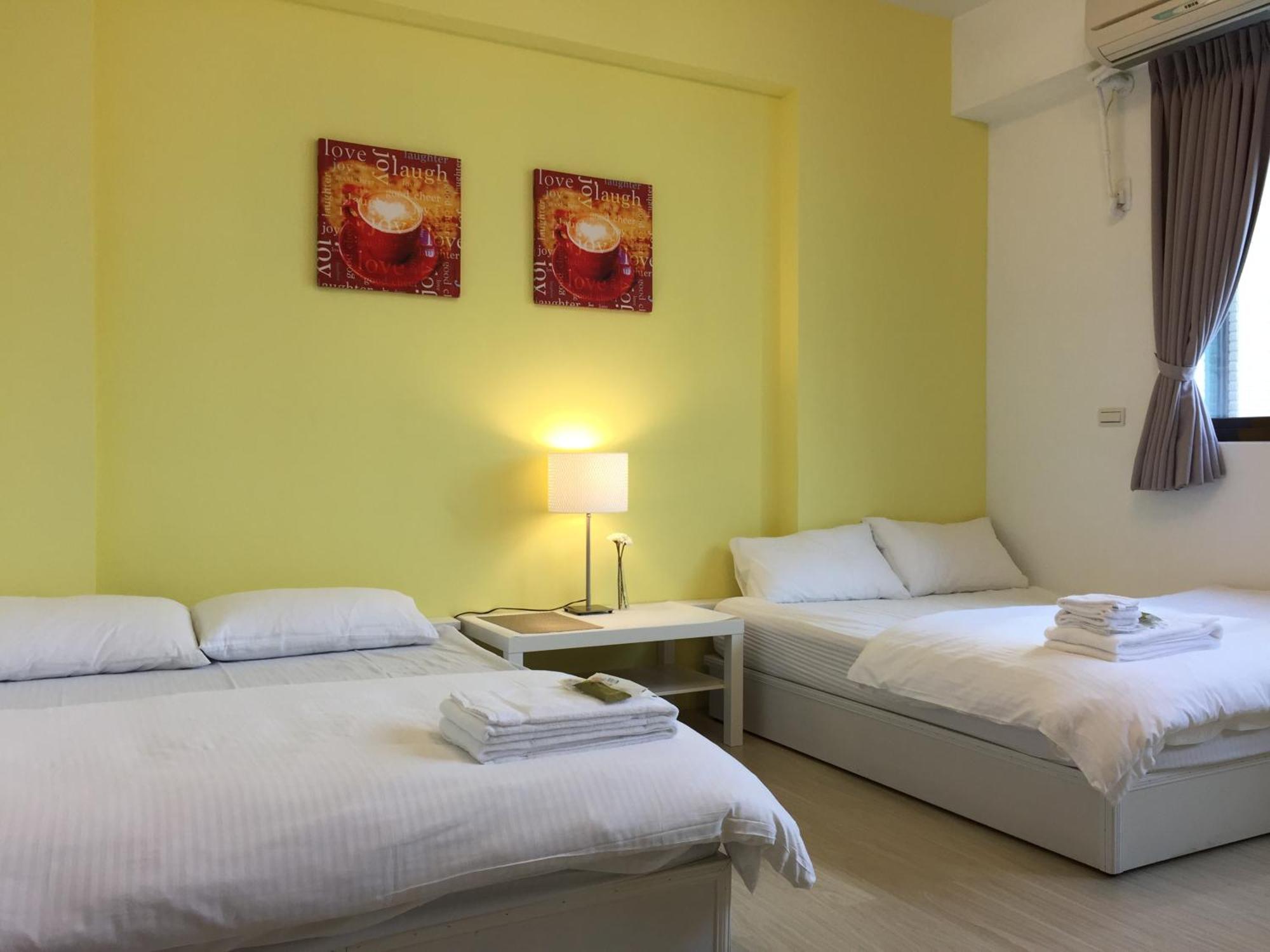 Stsp Guest House Xinshi Luaran gambar