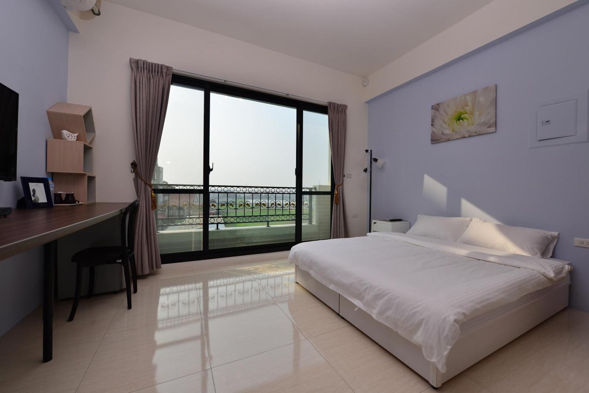 Stsp Guest House Xinshi Luaran gambar