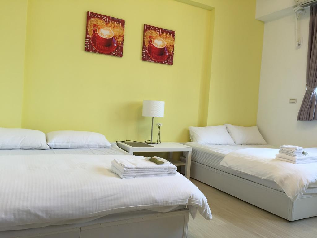 Stsp Guest House Xinshi Luaran gambar