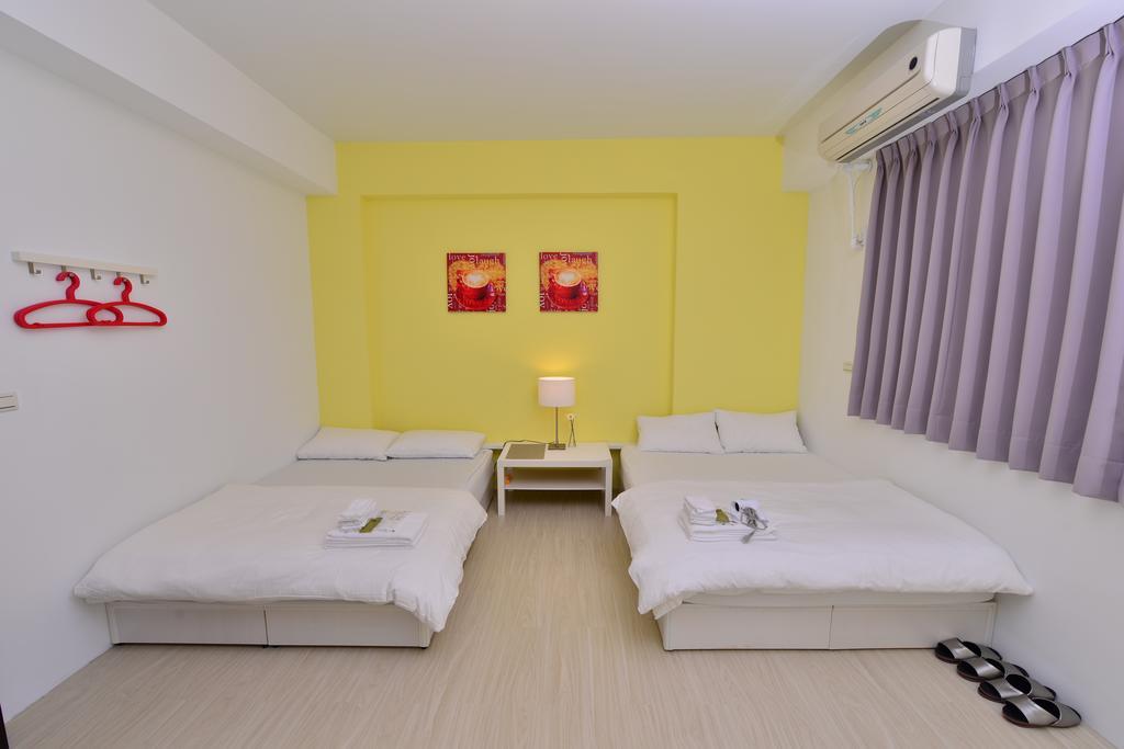 Stsp Guest House Xinshi Luaran gambar