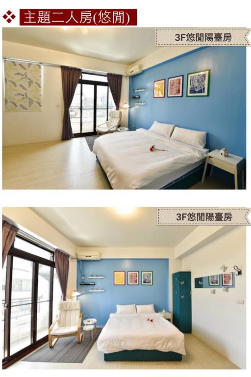 Stsp Guest House Xinshi Luaran gambar