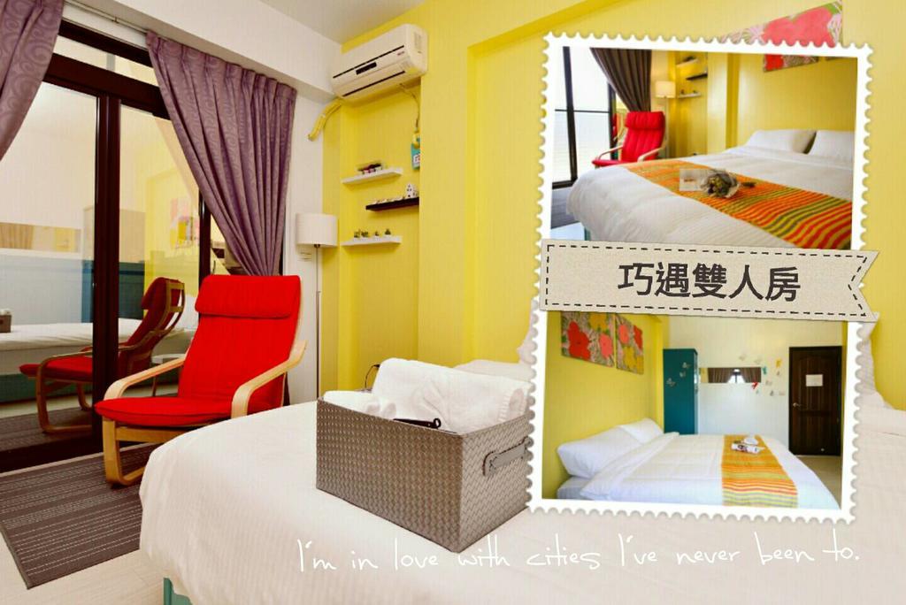 Stsp Guest House Xinshi Luaran gambar