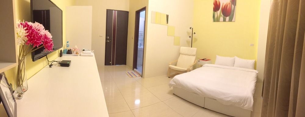 Stsp Guest House Xinshi Luaran gambar