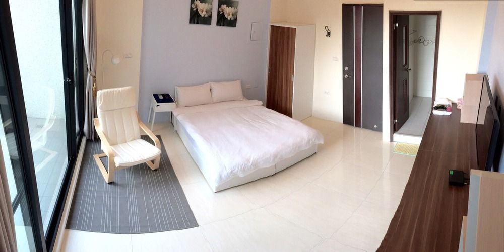Stsp Guest House Xinshi Luaran gambar