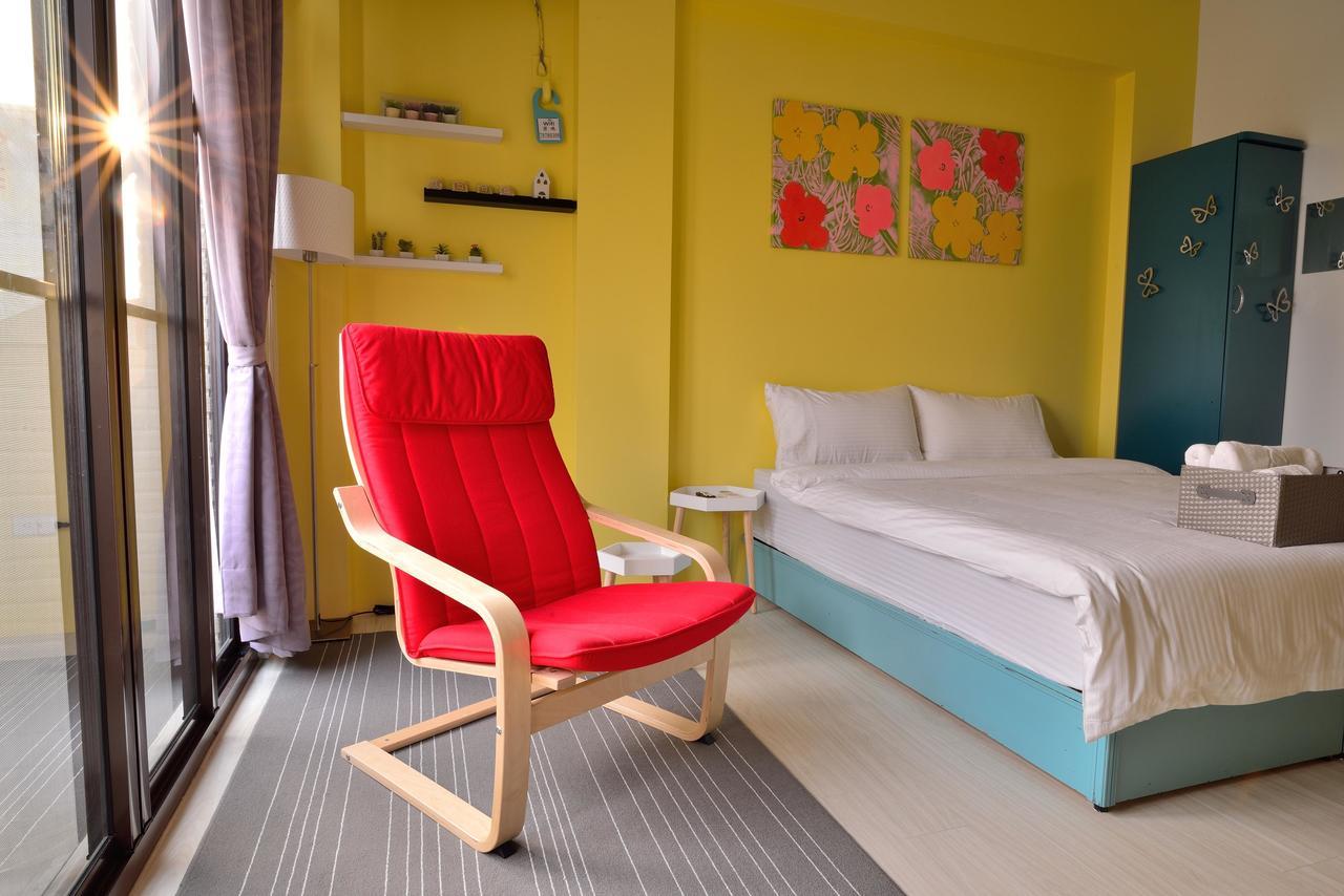 Stsp Guest House Xinshi Luaran gambar