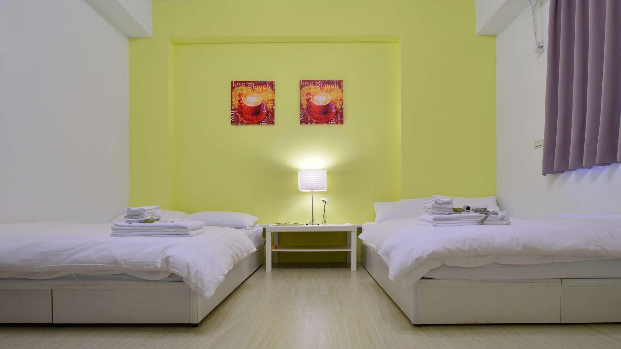 Stsp Guest House Xinshi Luaran gambar