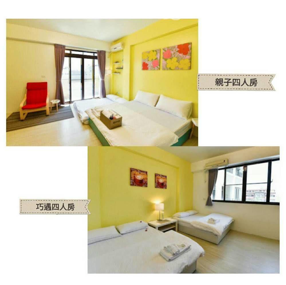 Stsp Guest House Xinshi Luaran gambar